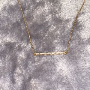 Bar Necklace